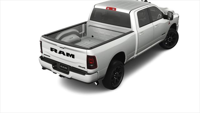 2025 RAM Ram 2500 RAM 2500 BIG HORN CREW CAB 4X4 64 BOX