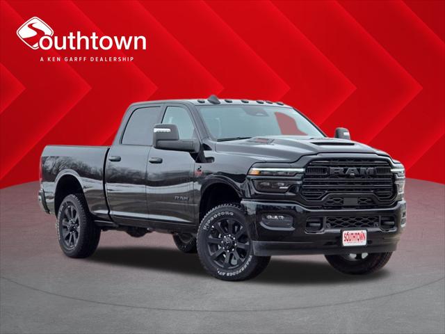 2025 RAM Ram 2500 RAM 2500 LARAMIE CREW CAB 4X4 64 BOX