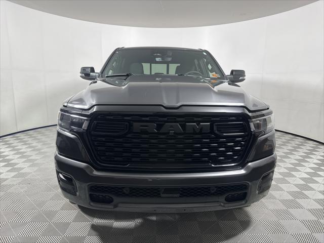 2025 RAM Ram 1500 RAM 1500 BIG HORN CREW CAB 4X4 64 BOX