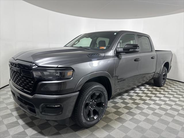 2025 RAM Ram 1500 RAM 1500 BIG HORN CREW CAB 4X4 64 BOX
