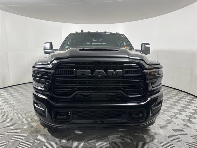 2025 RAM Ram 3500 RAM 3500 LARAMIE CREW CAB 4X4 64 BOX 2025 RAM Ram 3500 RAM 3500 LARAMIE CREW CAB 4X4 64 BOX