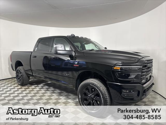 2025 RAM Ram 3500 RAM 3500 LARAMIE CREW CAB 4X4 64 BOX 2025 RAM Ram 3500 RAM 3500 LARAMIE CREW CAB 4X4 64 BOX