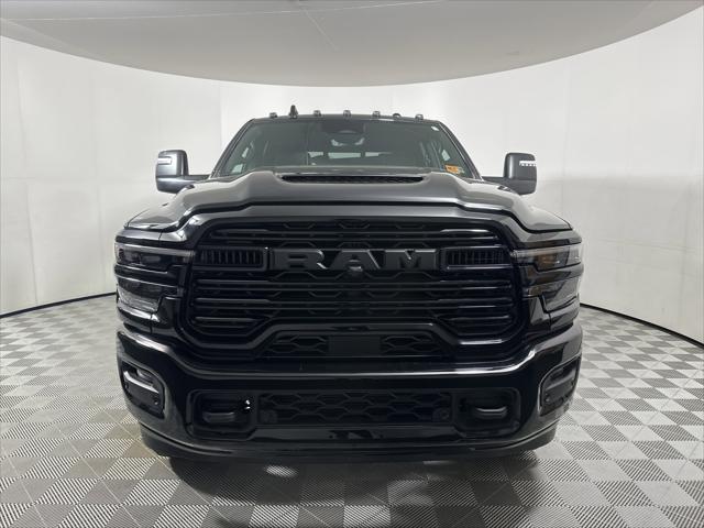 2025 RAM Ram 3500 RAM 3500 LARAMIE CREW CAB 4X4 64 BOX 2025 RAM Ram 3500 RAM 3500 LARAMIE CREW CAB 4X4 64 BOX