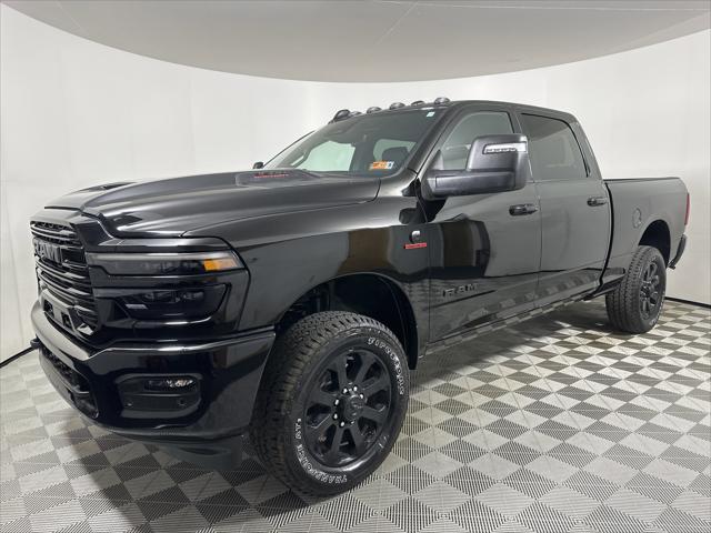 2025 RAM Ram 3500 RAM 3500 LARAMIE CREW CAB 4X4 64 BOX 2025 RAM Ram 3500 RAM 3500 LARAMIE CREW CAB 4X4 64 BOX