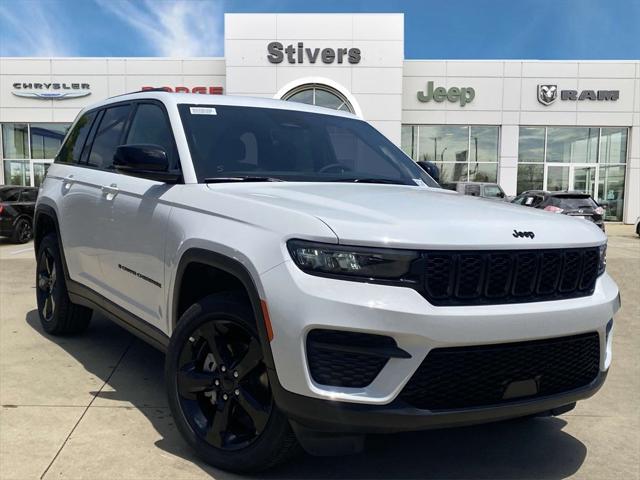 2025 Jeep Grand Cherokee GRAND CHEROKEE LIMITED 4X2