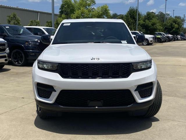 2025 Jeep Grand Cherokee GRAND CHEROKEE LIMITED 4X2
