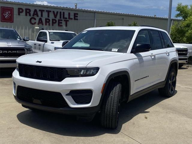 2025 Jeep Grand Cherokee GRAND CHEROKEE LIMITED 4X2