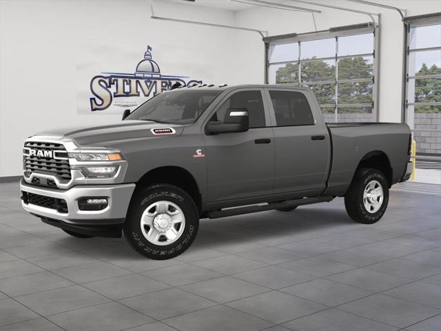 2025 RAM Ram 2500 RAM 2500 TRADESMAN CREW CAB 4X4 64 BOX