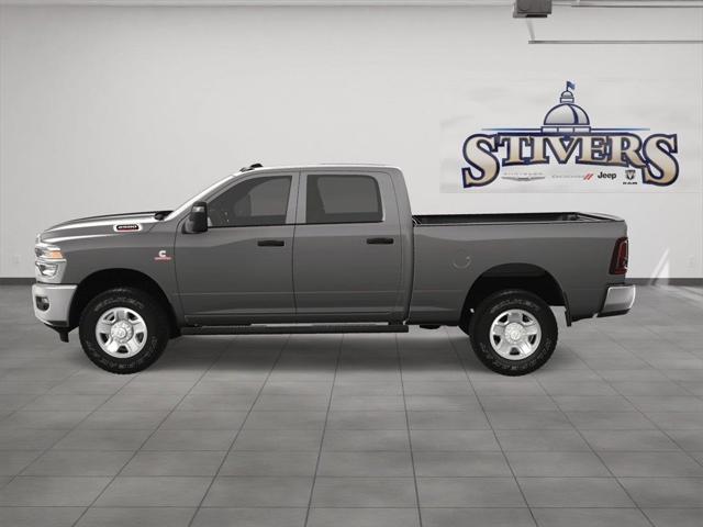 2025 RAM Ram 2500 RAM 2500 TRADESMAN CREW CAB 4X4 64 BOX