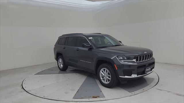 2025 Jeep Grand Cherokee GRAND CHEROKEE L LAREDO X 4X4 2025 Jeep Grand Cherokee GRAND CHEROKEE L LAREDO X 4X4