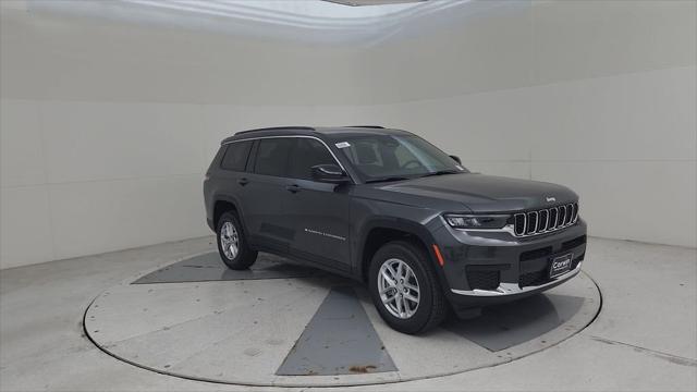 2025 Jeep Grand Cherokee GRAND CHEROKEE L LAREDO X 4X4
