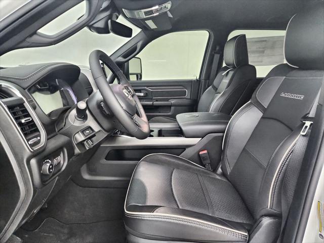 2025 RAM Ram 2500 RAM 2500 LARAMIE CREW CAB 4X4 64 BOX 2025 RAM Ram 2500 RAM 2500 LARAMIE CREW CAB 4X4 64 BOX