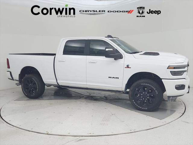 2025 RAM Ram 2500 RAM 2500 LARAMIE CREW CAB 4X4 64 BOX 2025 RAM Ram 2500 RAM 2500 LARAMIE CREW CAB 4X4 64 BOX