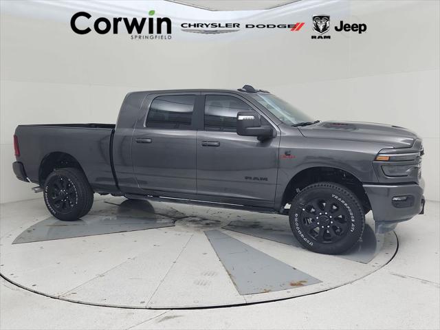 2025 RAM Ram 2500 RAM 2500 LARAMIE MEGA CAB 4X4 64 BOX 2025 RAM Ram 2500 RAM 2500 LARAMIE MEGA CAB 4X4 64 BOX