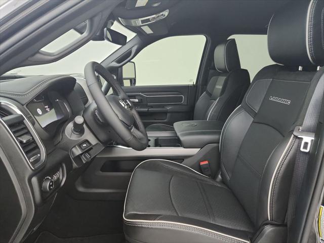 2025 RAM Ram 2500 RAM 2500 LARAMIE MEGA CAB 4X4 64 BOX