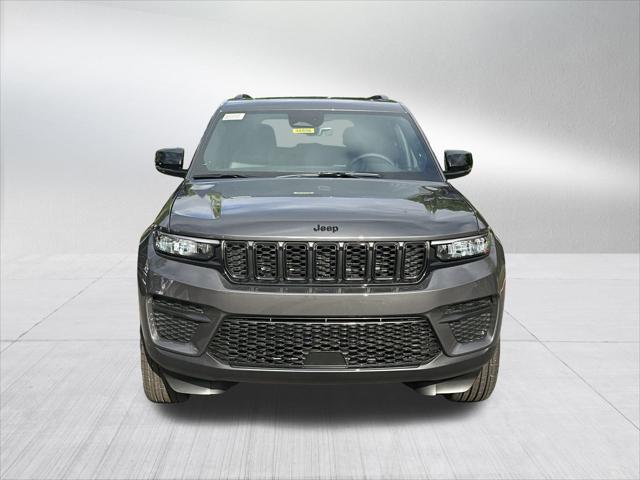 2025 Jeep Grand Cherokee GRAND CHEROKEE ALTITUDE X 4X2