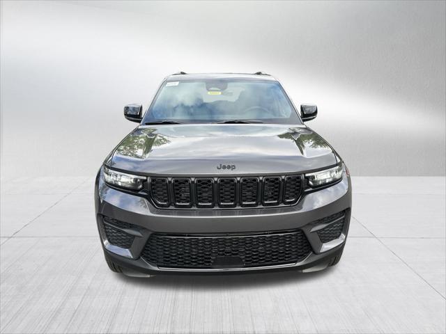 2025 Jeep Grand Cherokee GRAND CHEROKEE ALTITUDE X 4X2