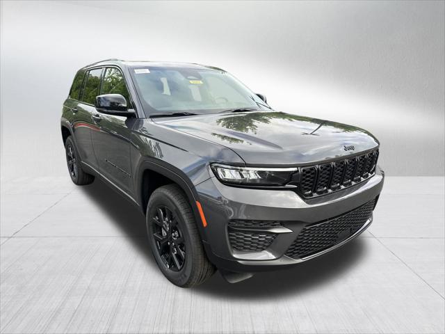 2025 Jeep Grand Cherokee GRAND CHEROKEE ALTITUDE X 4X2