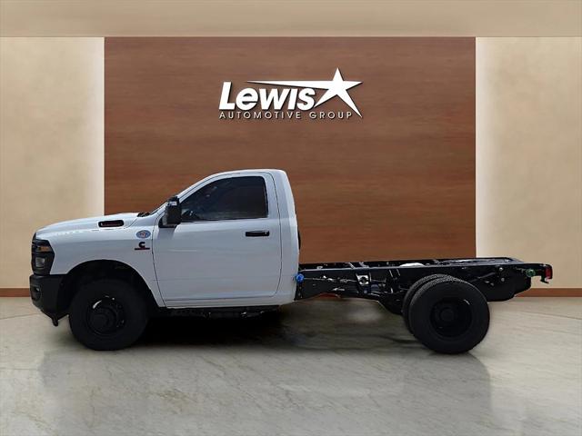 2025 RAM Ram 3500 Chassis Cab RAM 3500 TRADESMAN CHASSIS REGULAR CAB 4X4 60 CA