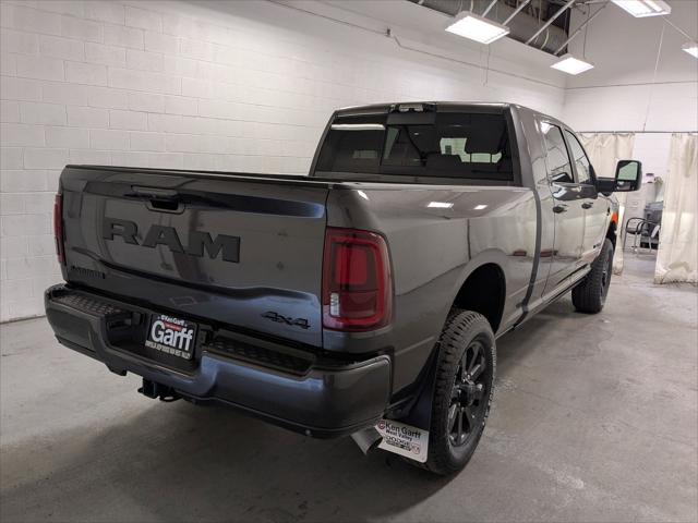 2025 RAM Ram 2500 RAM 2500 LARAMIE MEGA CAB 4X4 64 BOX 2025 RAM Ram 2500 RAM 2500 LARAMIE MEGA CAB 4X4 64 BOX