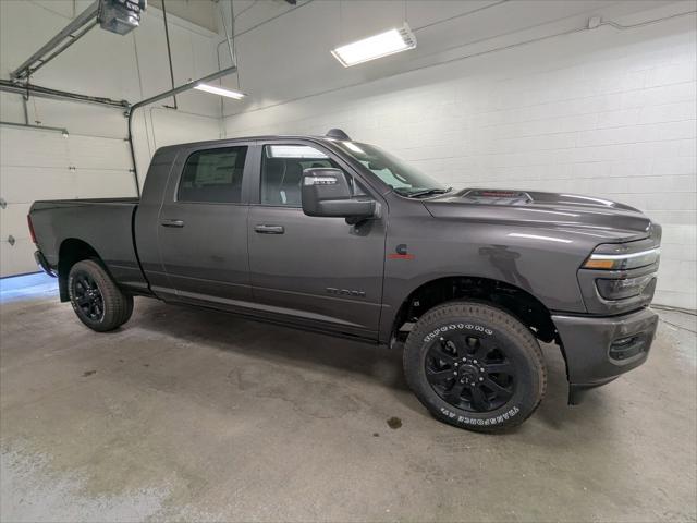 2025 RAM Ram 2500 RAM 2500 LARAMIE MEGA CAB 4X4 64 BOX