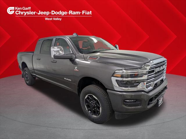 2025 RAM Ram 2500 RAM 2500 LARAMIE MEGA CAB 4X4 64 BOX