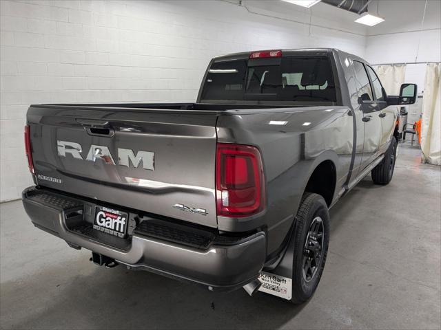 2025 RAM Ram 2500 RAM 2500 LARAMIE MEGA CAB 4X4 64 BOX