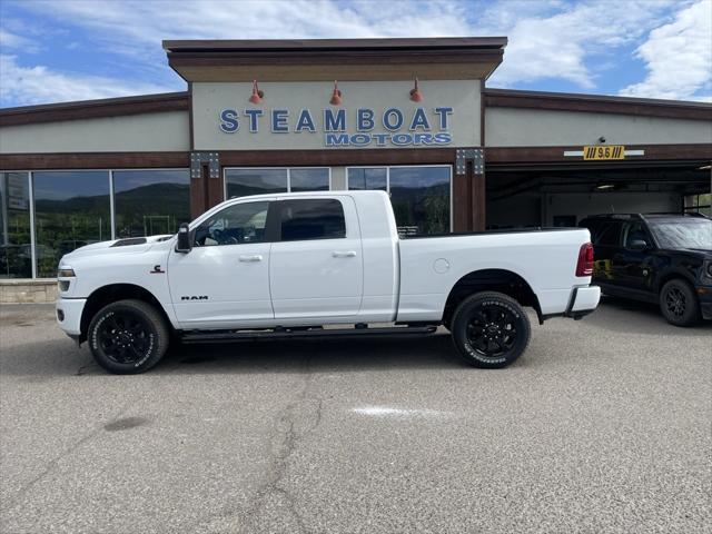 2025 RAM Ram 2500 RAM 2500 LARAMIE MEGA CAB 4X4 64 BOX