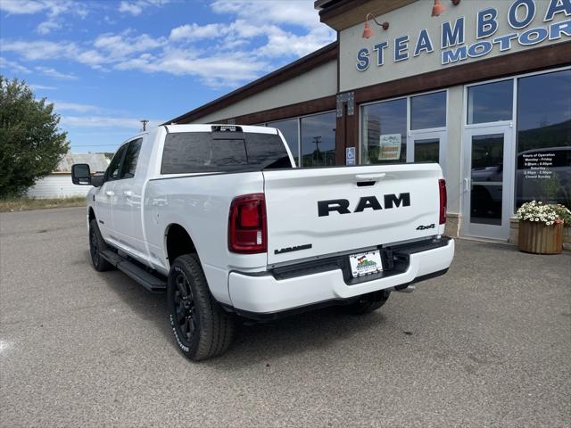 2025 RAM Ram 2500 RAM 2500 LARAMIE MEGA CAB 4X4 64 BOX