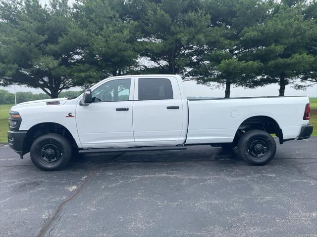 2025 RAM Ram 2500 RAM 2500 TRADESMAN CREW CAB 4X4 8 BOX