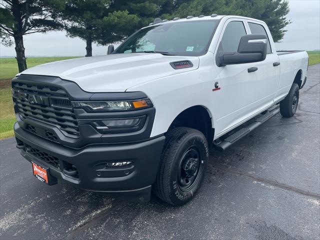 2025 RAM Ram 2500 RAM 2500 TRADESMAN CREW CAB 4X4 8 BOX