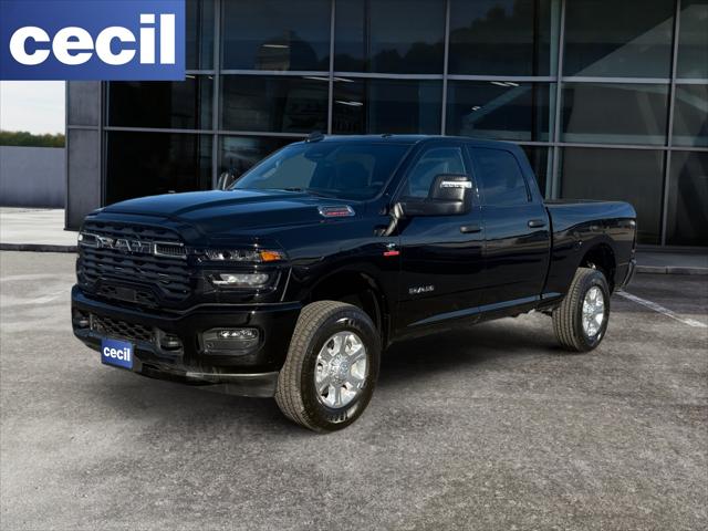 2025 RAM Ram 2500 RAM 2500 LONE STAR CREW CAB 4X4 64 BOX