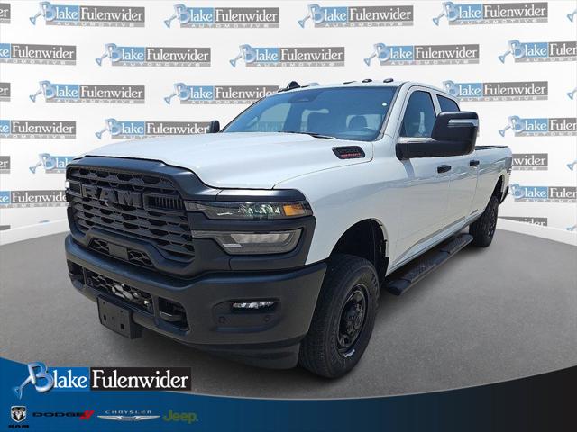 2025 RAM Ram 2500 RAM 2500 TRADESMAN CREW CAB 4X4 8 BOX