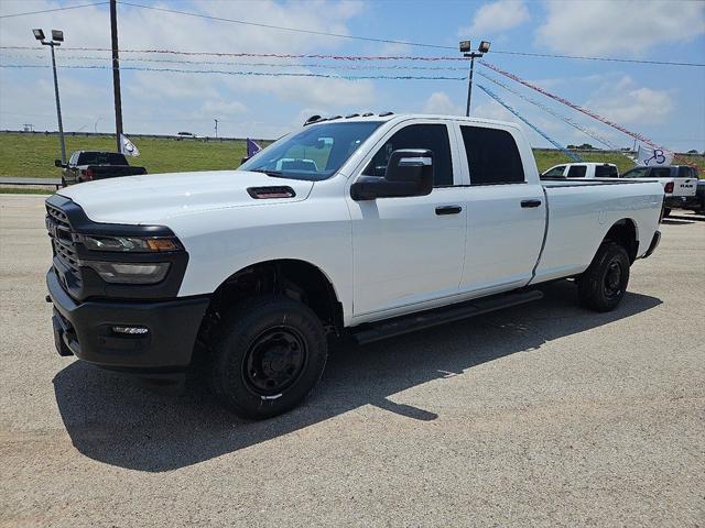2025 RAM Ram 2500 RAM 2500 TRADESMAN CREW CAB 4X4 8 BOX