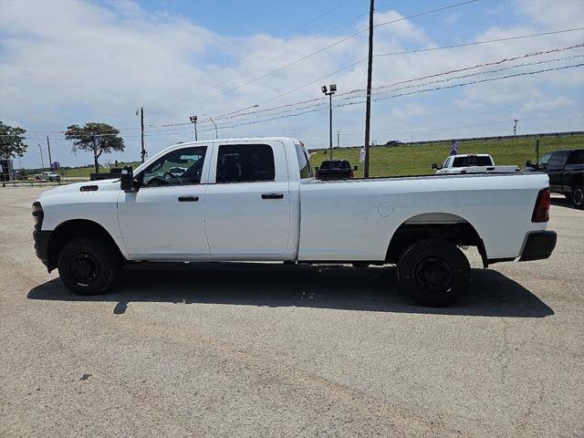2025 RAM Ram 2500 RAM 2500 TRADESMAN CREW CAB 4X4 8 BOX