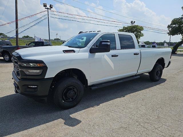 2025 RAM Ram 2500 RAM 2500 TRADESMAN CREW CAB 4X4 8 BOX