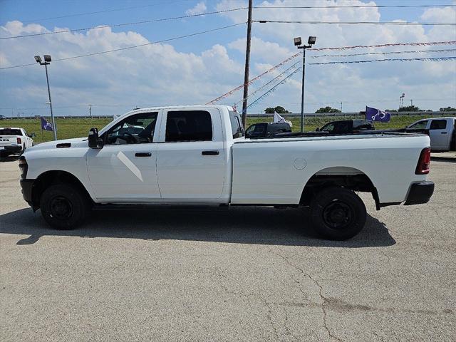 2025 RAM Ram 2500 RAM 2500 TRADESMAN CREW CAB 4X4 8 BOX