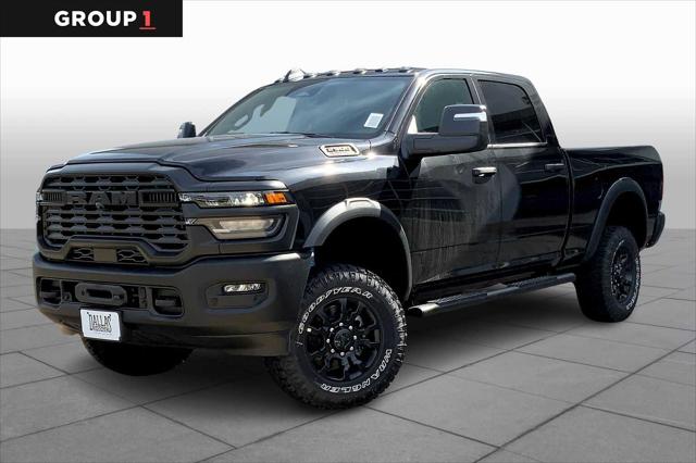 2025 RAM Ram 2500 RAM 2500 TRADESMAN CREW CAB 4X4 64 BOX