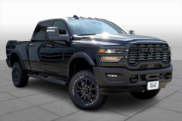 2025 RAM Ram 2500 RAM 2500 TRADESMAN CREW CAB 4X4 64 BOX