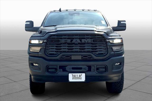 2025 RAM Ram 2500 RAM 2500 TRADESMAN CREW CAB 4X4 64 BOX