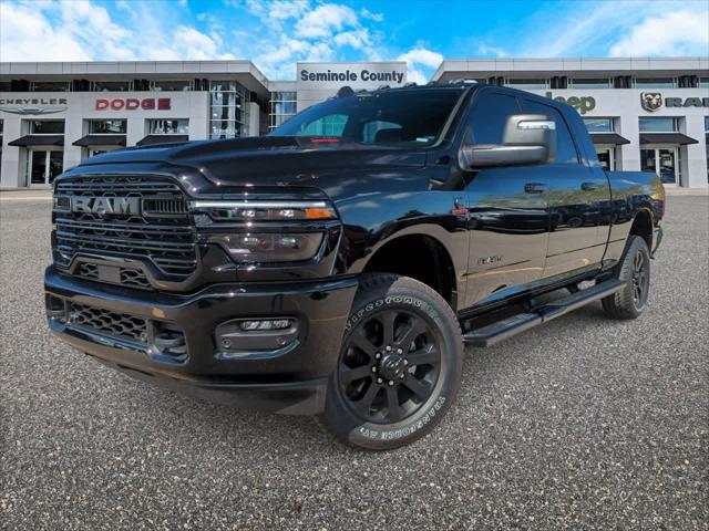 2025 RAM Ram 2500 RAM 2500 LARAMIE MEGA CAB 4X4 64 BOX