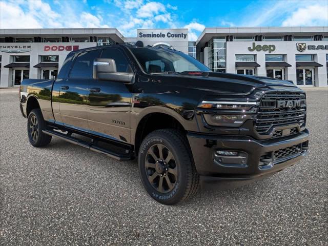 2025 RAM Ram 2500 RAM 2500 LARAMIE MEGA CAB 4X4 64 BOX