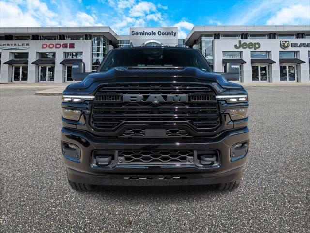 2025 RAM Ram 2500 RAM 2500 LARAMIE MEGA CAB 4X4 64 BOX