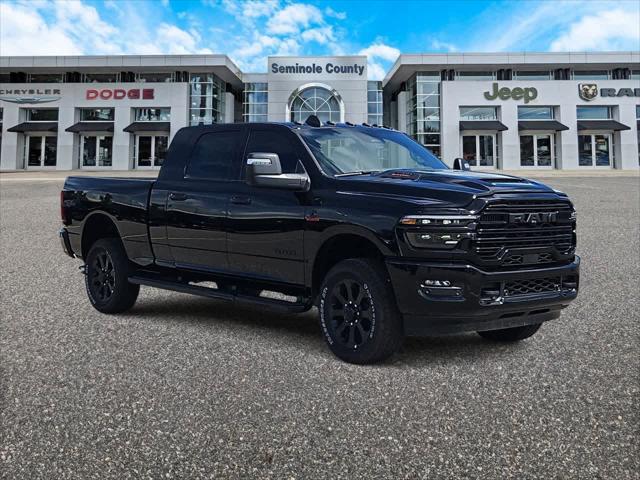 2025 RAM Ram 2500 RAM 2500 LARAMIE MEGA CAB 4X4 64 BOX