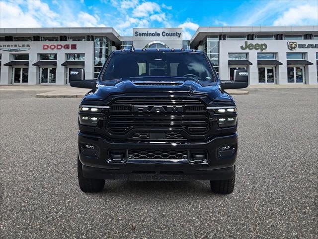 2025 RAM Ram 2500 RAM 2500 LARAMIE MEGA CAB 4X4 64 BOX