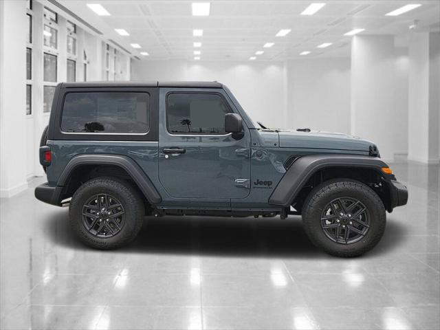 2025 Jeep Wrangler WRANGLER 2-DOOR SPORT S