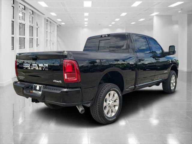 2025 RAM Ram 2500 RAM 2500 LARAMIE CREW CAB 4X4 64 BOX