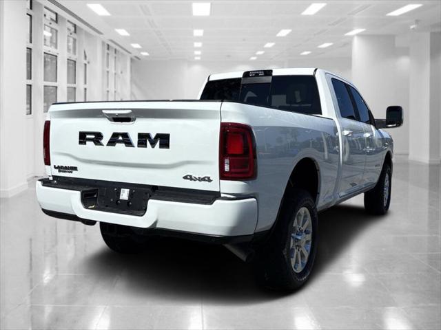 2025 RAM Ram 2500 RAM 2500 LARAMIE CREW CAB 4X4 64 BOX