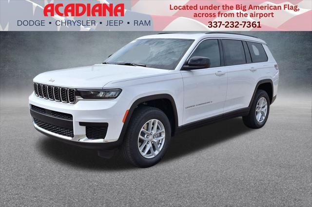 2025 Jeep Grand Cherokee GRAND CHEROKEE L LAREDO X 4X2