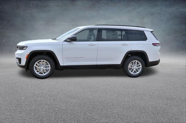 2025 Jeep Grand Cherokee GRAND CHEROKEE L LAREDO X 4X2